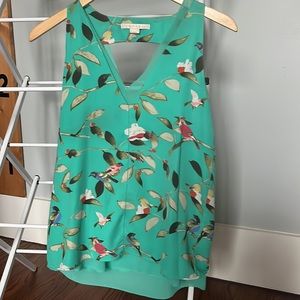 Cooper and Ella xs Womens top anthropology